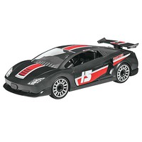 Revell-Monogram JR RACE CAR BLACK Revell-Monogram JR RACE CAR BLACK