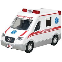 Revell-Monogram Ambulance Revell-Monogram Ambulance