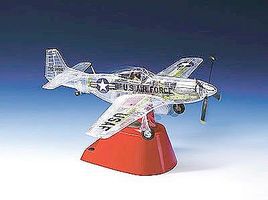 Phantom P51D Mustang Clear Version Aircraft (SSP)