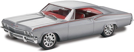 Revell-Monogram 1965 Chevy Impala Plastic Model Car Kit 1/25 Scale #85-4190