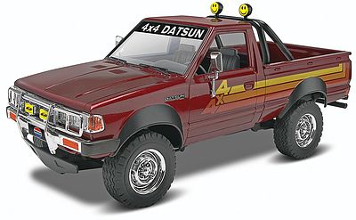 1 24 scale pickup trucks