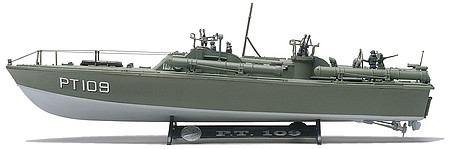 Revell-Monogram PT-109 Plastic Model Military Ship Kit 1/72 Scale #850310