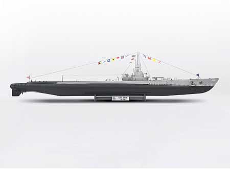 revell gato class submarine 1 72