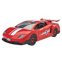 Revell-Monogram Revell Jr Race Car Snap Tite Plastic Model Vehicle Kit 1/20 Scale #851000