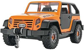 Off Road Vechicle Plastic Model Vehicle Kit 1/20 Scale #851019