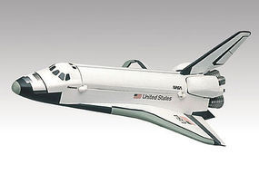 Revell-Monogram Space Shuttle Snap Tite Plastic Model Spacecraft Kit 1/200 Scale #851188 Revell-Monogram Space Shuttle Snap Tite Plastic Model Spacecraft Kit 1/200 Scale #851188