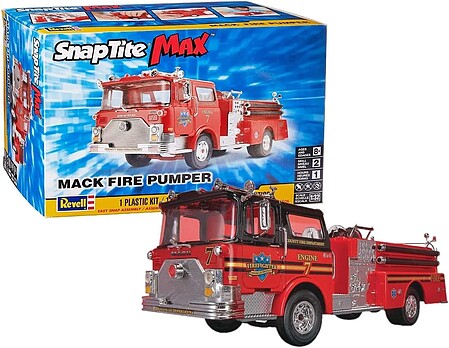 1 32 scale fire trucks