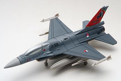 Revell-Monogram F16 Fighting Falcon Snap Tite Plastic Model Aircraft Kit 1/100 Scale #851368
