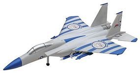 F-15 Eagle Snap Tite Plastic Model Aircraft Kit 1/100 Scale #851377