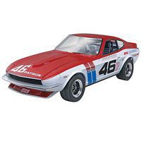 BRE Datsun 240Z (SSP) Plastic Model Car Kit 1/25 Scale #851422