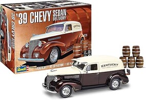 Revell-Monogram '39 Chevy Sedan Delivery