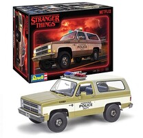 Revell-Monogram 1985 Chevy K5 Blazer 'Stranger Things'