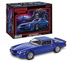 New 1 25 Scale Camaro Model Kits