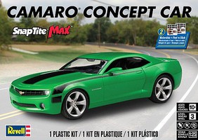Camaro Concept Car Plastic Model Car Kit 1/25 Scale #851527