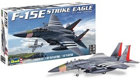 Revell-Monogram F-15E Strike Eagle 1-72