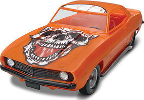 1969 Camaro Z28 Snap Tite Plastic Model Vehicle Kit 1/32 Scale #851749