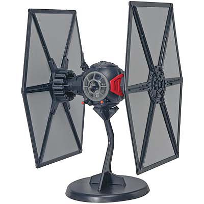Revell-Monogram First Order Special Forces TIE Fighter Snap Tite Plastic Model Figure #851824