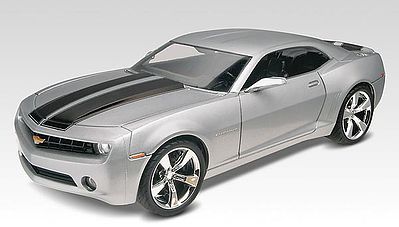 Revell-Monogram Camaro Concept Car Snap Tite Plastic Model Vehicle Kit 1/25 Scale #851944