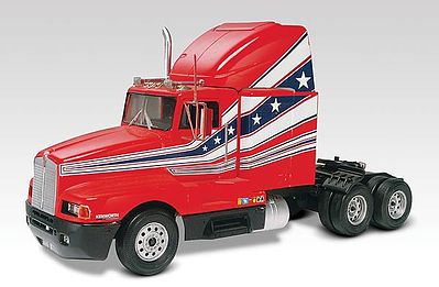 Revell-Monogram Kenworth T600 Snap Tite Plastic Model Vehicle Kit 1/32 Scale #851958