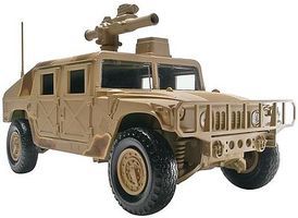 Humvee Snap Tite Plastic Model Vehicle Kit 1/25 Scale #851970