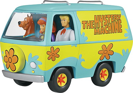 Scooby Doo Mystery Machine - Toy Joy