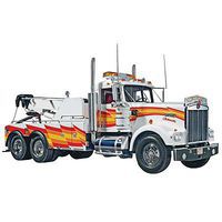Kenworth W900 Wrecker