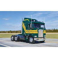 Kenworth K-100 Aerodyne Plastic Model Truck Kit 1/25 Scale #852514