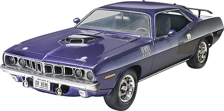 Maquette Moteur Plymouth 426 Hemi 'Cuda - francis miniatures