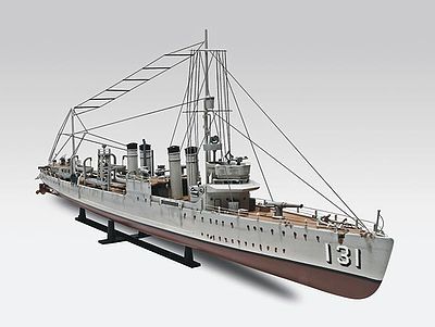 hms campbeltown model