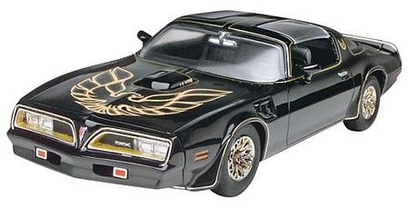 revell monogram model car kits