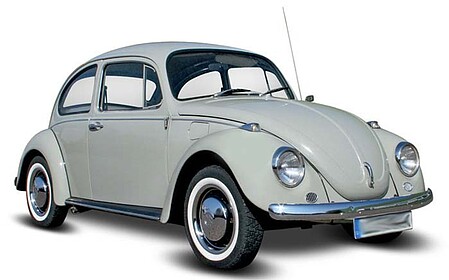 revell beetle