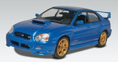 1/25 Subaru WRX STI