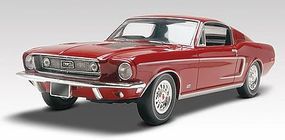 1968 Mustang GT 2n1 Plastic Model Car Kit 1/25 Scale #854215