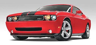 Revell-Monogram 2009 Dodge Challenger Plastic Model Car Kit 1/25 Scale #854220