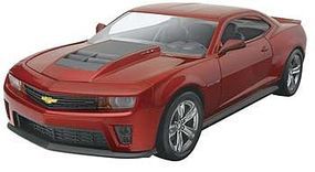 2013 Camaro ZL1 Plastic Model Car Kit 1/25 Scale #854307