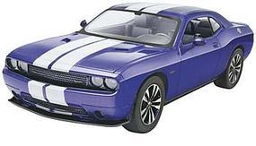 2013 Challenger SRT8 Plastic Model Car Kit 1/25 Scale #854308