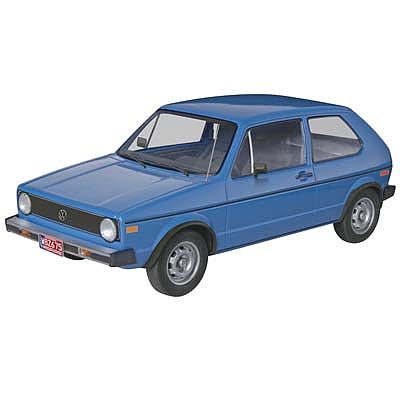 Revell-Monogram VW Rabbit Plastic Model Car Kit 1/24 Scale #854333