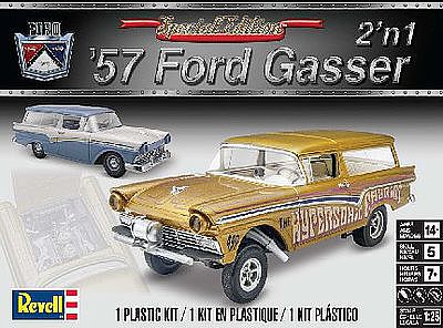 gasser model kit