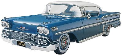 1958 chevy impala model kit