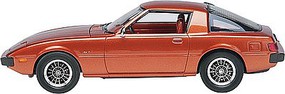1978 Mazda RX-7 2n1 Plastic Model Car Kit 1/24 Scale #854429