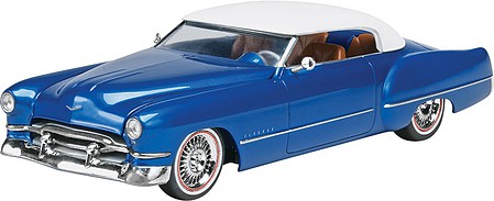 Revell-Monogram Custom Cadilac Eldorado Plastic Model Car Kit 1/25 Scale #854435