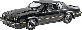 Revell-Monogram 1985 Oldsmobile 442/FE3-X Show Car Plastic Model Car Kit 1/25 Scale #854446