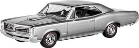 1966 Pontiac GTO Plastic Model Car Kit 1/25 Scale #854479