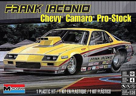 revell pro stock model kits