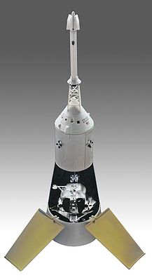 revell lunar lander