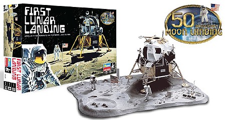 First Lunar Landing