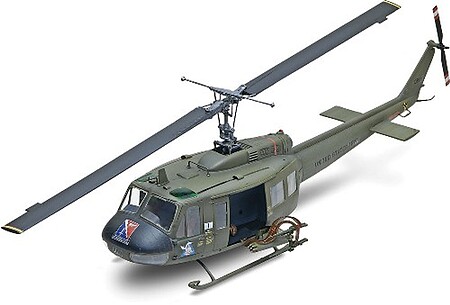 plastic model helicopter kits