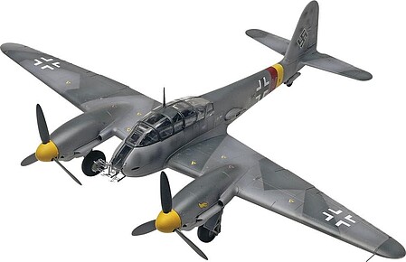 REVELL MODEL 2/PAINT MESSERSCHMITT BF109 - MARCO'S EMPORIUM