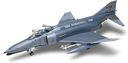 Revell-Monogram F-4G Phantom Plastic Model Airplane Kit 1/32 Scale #855994