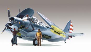 Revell-Monogram 1/48 Devastator TBD-1 W/Hist Book #856875